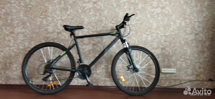 Велосипед горный Denton strom 3.0 26