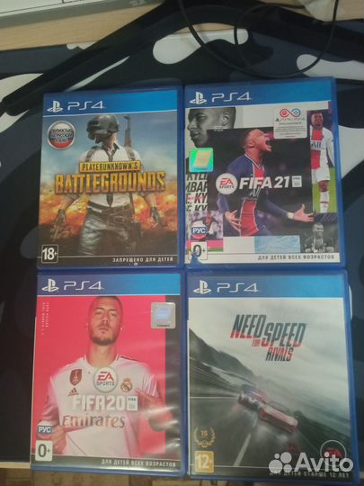 Игра для ps4
