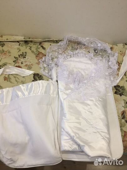 Конверт для новорождённого