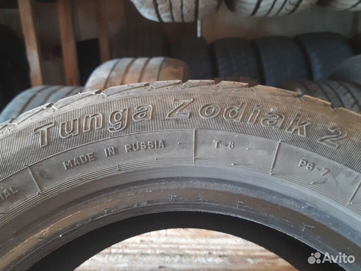 Tunga Zodiak 2 185/60 R14