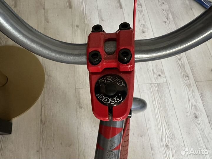 Трюковой велосипед bmx бу