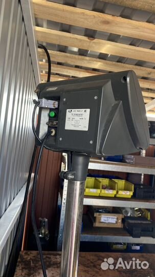 Весы напольные электронные 150 кг