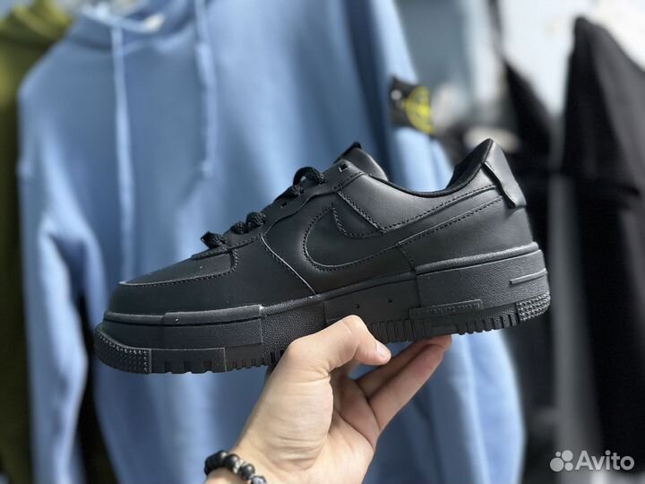 Кроссовки Nike Air Force 1 low pixel