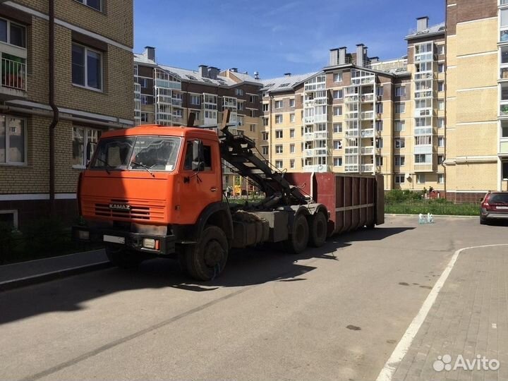 Вывоз мусора, Вывоз снега