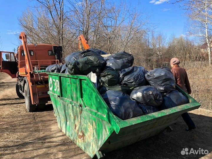 Вывоз мусора, Вывоз снега