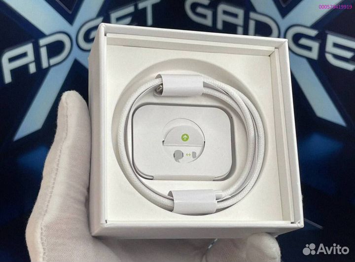 Airpods Pro 2 с шумоподавлением