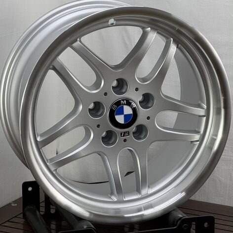 Литые диски BMW 8×R17 5×120