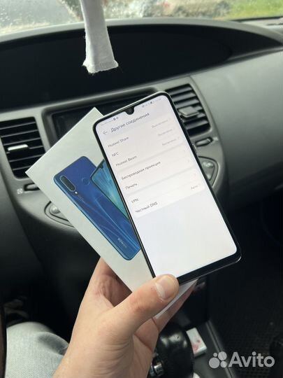 Honor 20 Lite 4/128 NFC