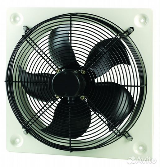 Вентилятор осевой HXM-400