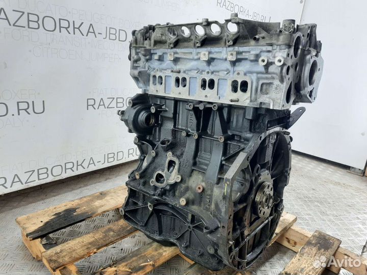 Двигатель без навесного Renault Master 3 10