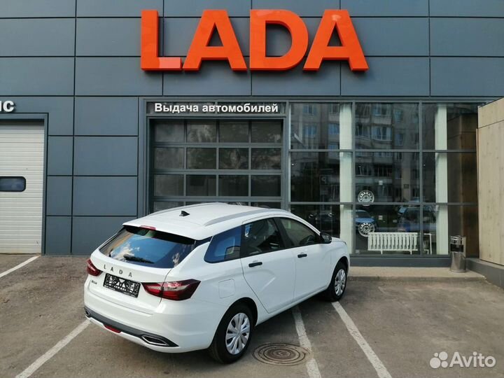 LADA Vesta 1.8 CVT, 2024