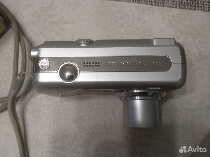 Фотоаппараты Canon A530 и A430