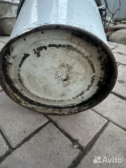 Ведра 15 литров металлические