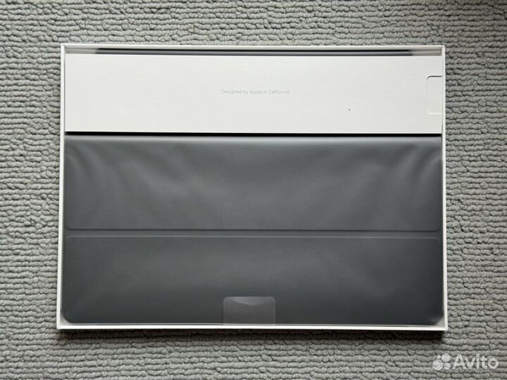 Клавиатура Apple SMART Keyboard iPad Pro 10.5