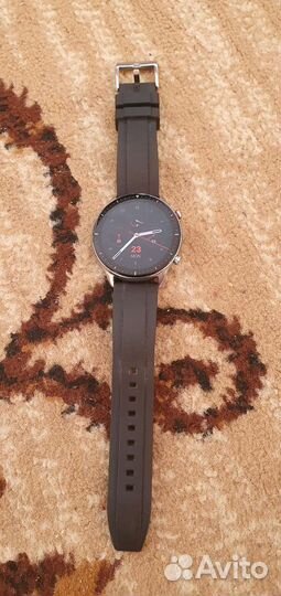 Умные часы xiaomi