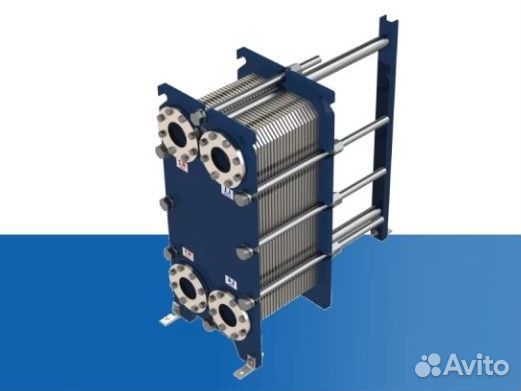 Пластинчатые теплообменники астера S22 (аналог)