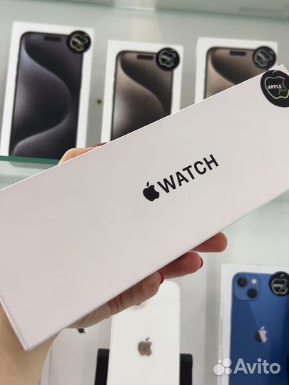 Apple Watch Se2 40mm Оригинал