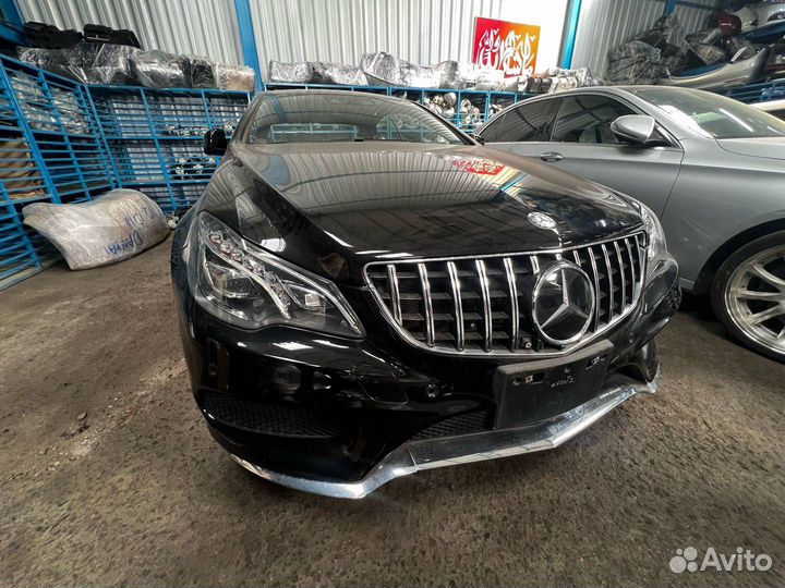 Ноускат Mercedes E-Class C207 рест амг