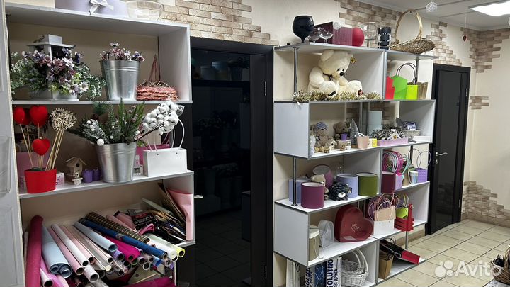 Готовый цветочный бизнес