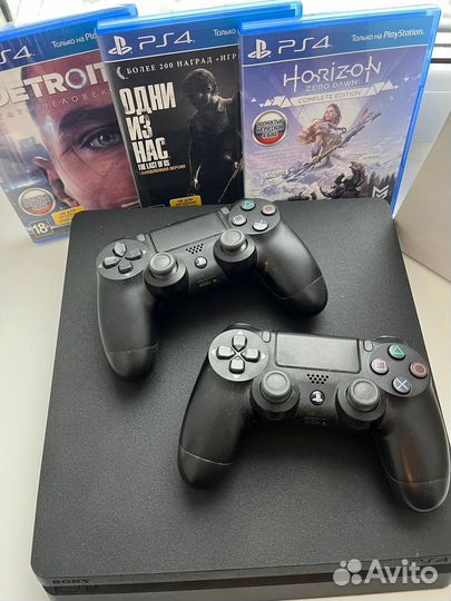 Sony playstation 4 slim 1tb