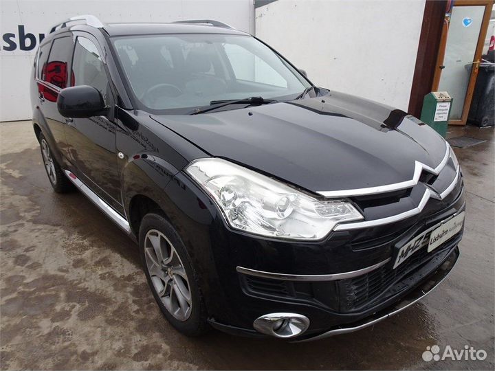 Кулиса кпп citroen C-crosser 2008