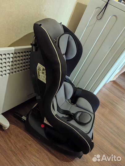 Детское автомобильное кресло