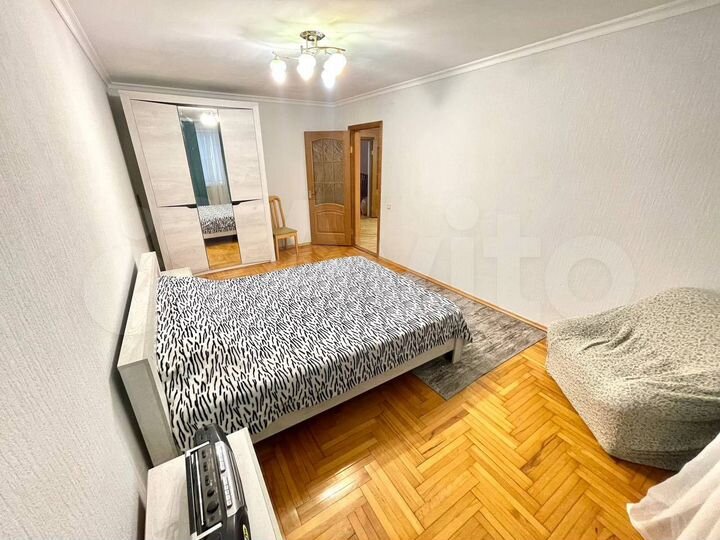 3-к. квартира, 72 м², 1/5 эт.