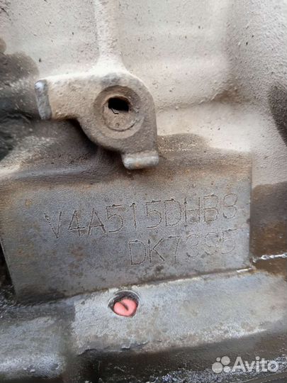 АКПП mitsubishi pajero sport