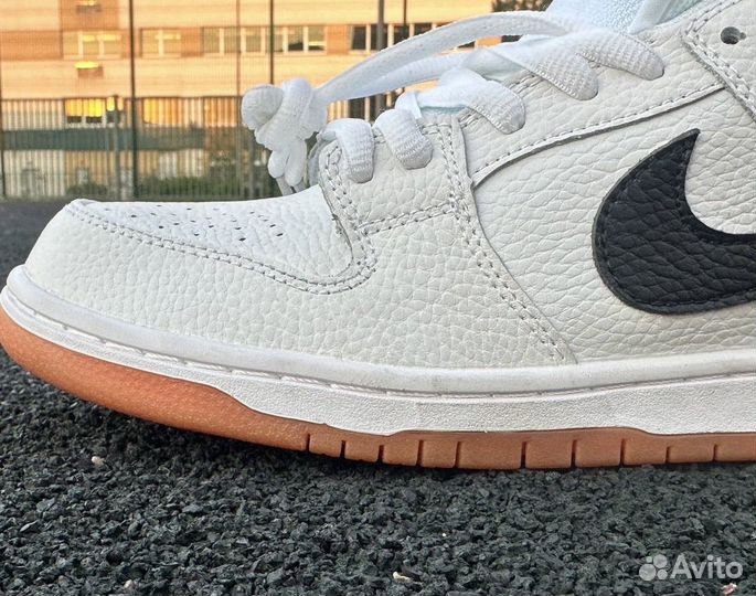 Nike sb Dunk low Orange label