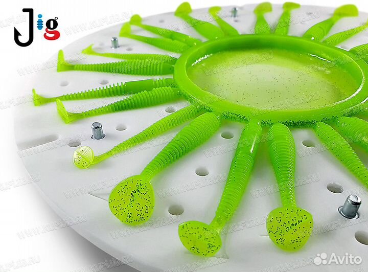 Центробежная форма набор № 57 Mix x 24 места