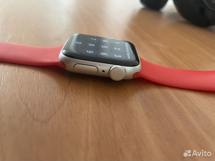 Apple watch se