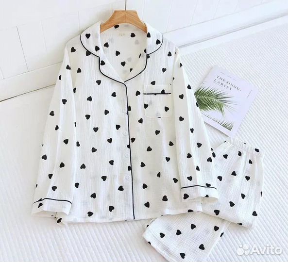 Пижама женская