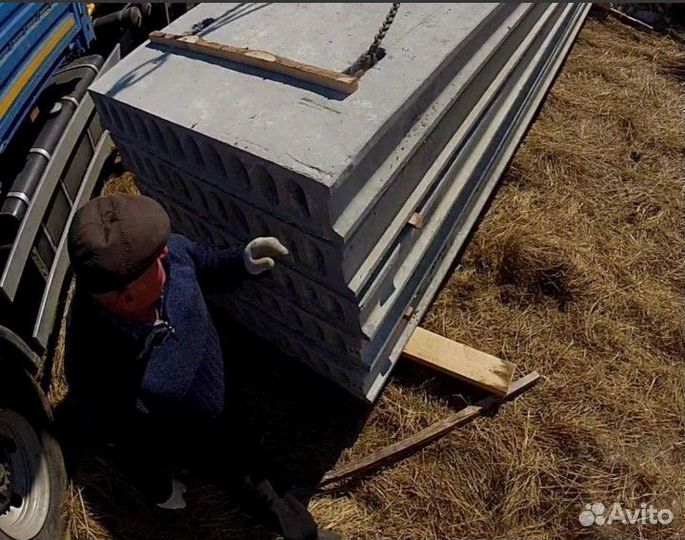 Плиты пб;пк;пно по размерам клиента - по ГОСТ