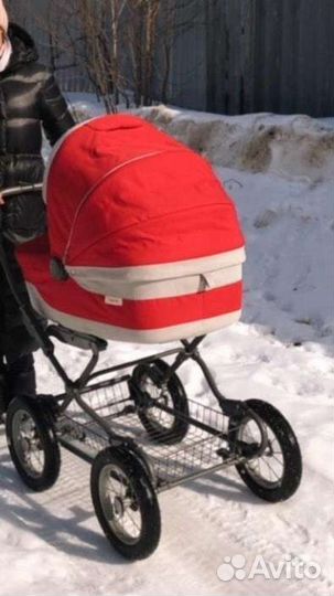 Коляска-люлька inglesina sofia