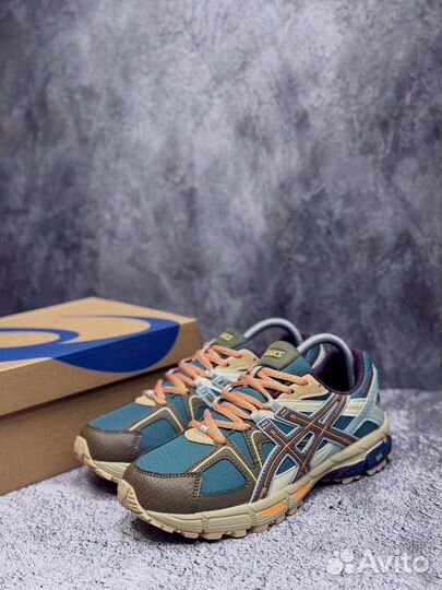 Кроссовки Asics термо