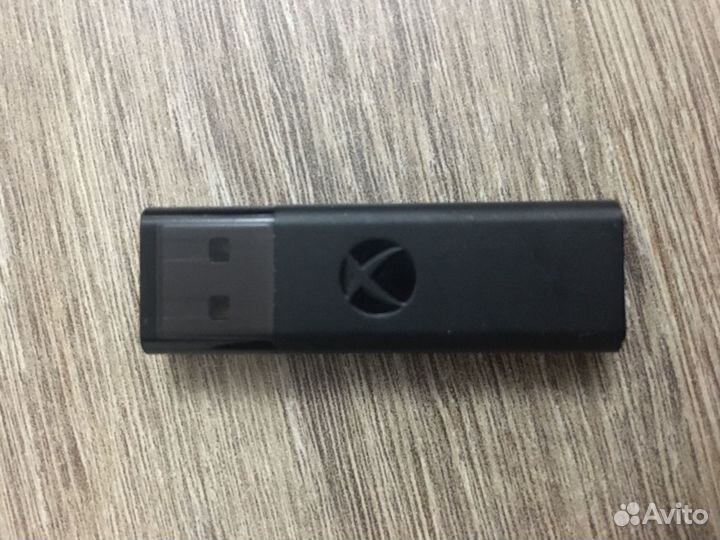 Беспроводной адаптер xbox