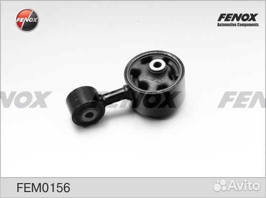 Опора двигателя зад FEM0156 fenox