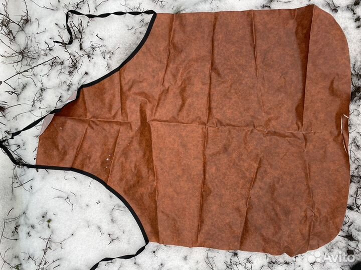 Фартук винилискожа