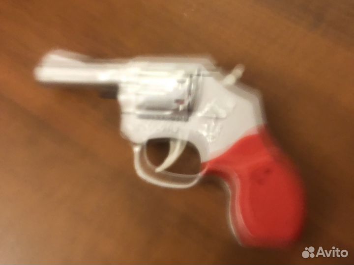 Пистолет рабочий