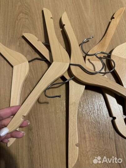 Вешалки плечики детские