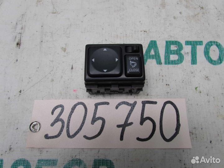 Блок управления зеркалами для Nissan Teana 1 2003