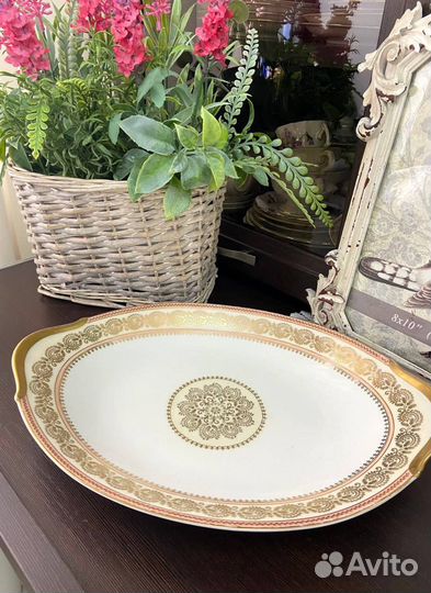 Блюдо от Limoges