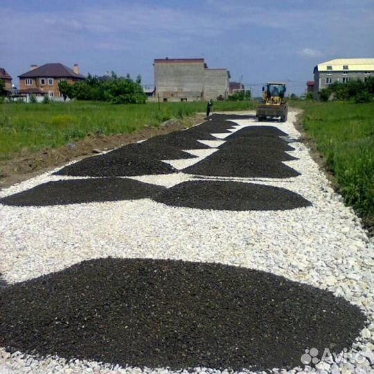 Асфальтная крошка