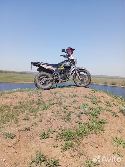 Мотоцикл