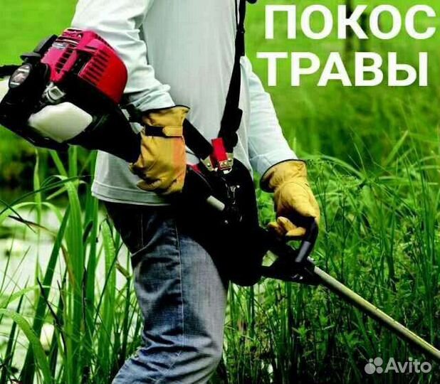 Покос Травы