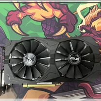 GTX 1050ti 4gb Asus Strix Gaming