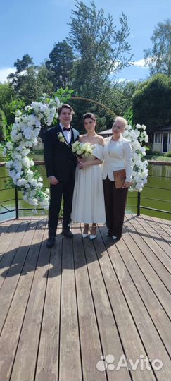 Ведущий свадьба