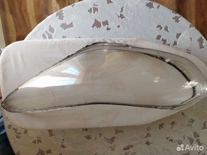 Стекло фары для киа Спортейдж 4