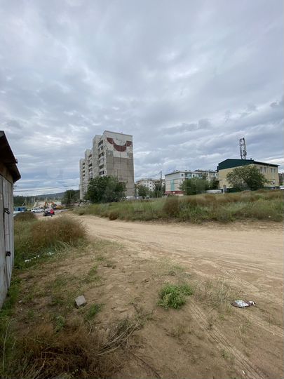 Гараж, 18 м²