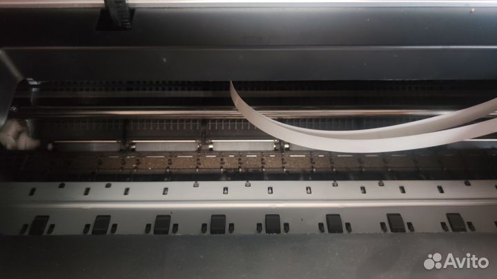 Принтер А3 HP DeskJet 9803 + WiFi jetdirect ew2400